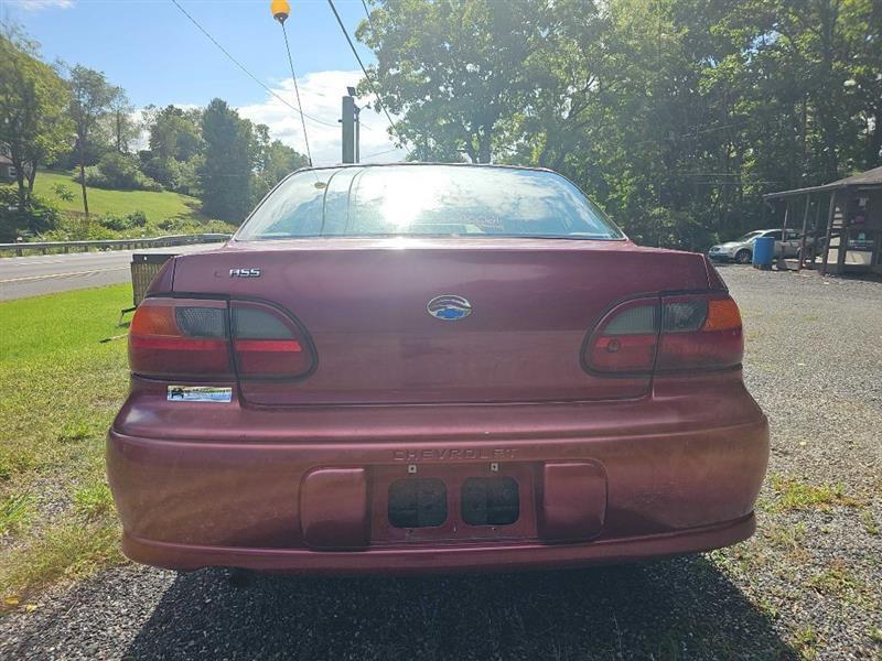 Chevrolet Classic  2004