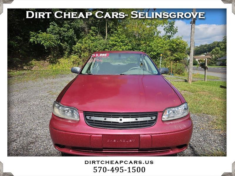 2004 Chevrolet Classic 