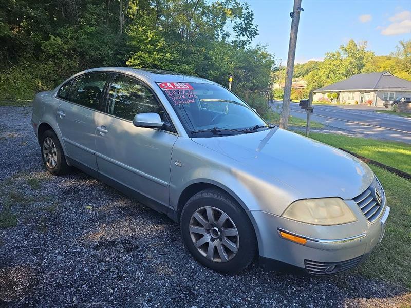 Volkswagen Passat GLS 2003