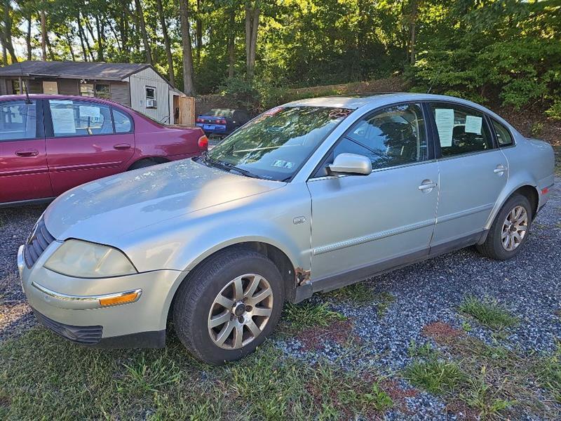 Volkswagen Passat GLS 2003
