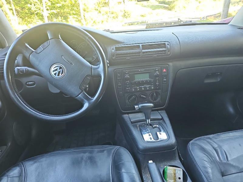 Volkswagen Passat GLS 2003
