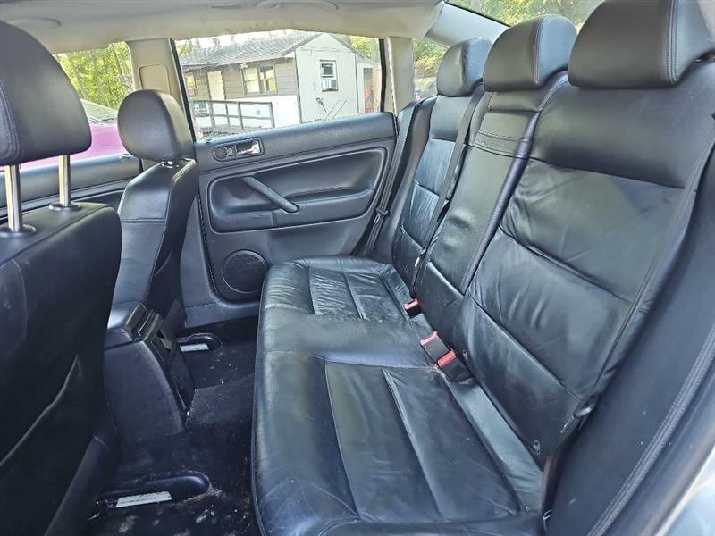 Volkswagen Passat GLS 2003