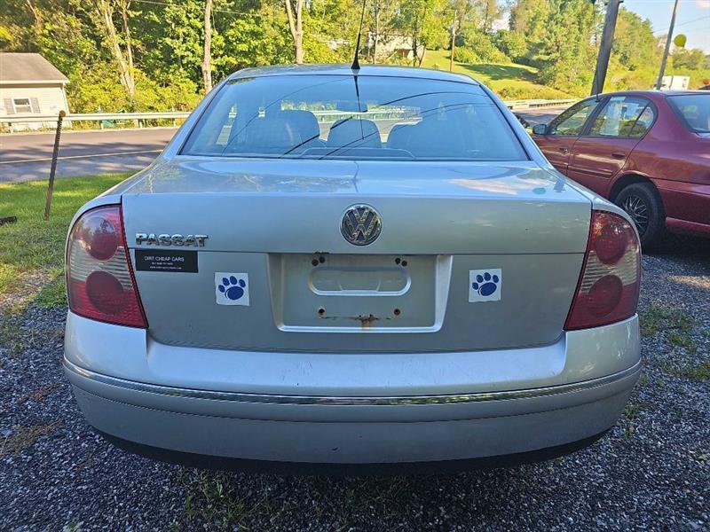 Volkswagen Passat GLS 2003