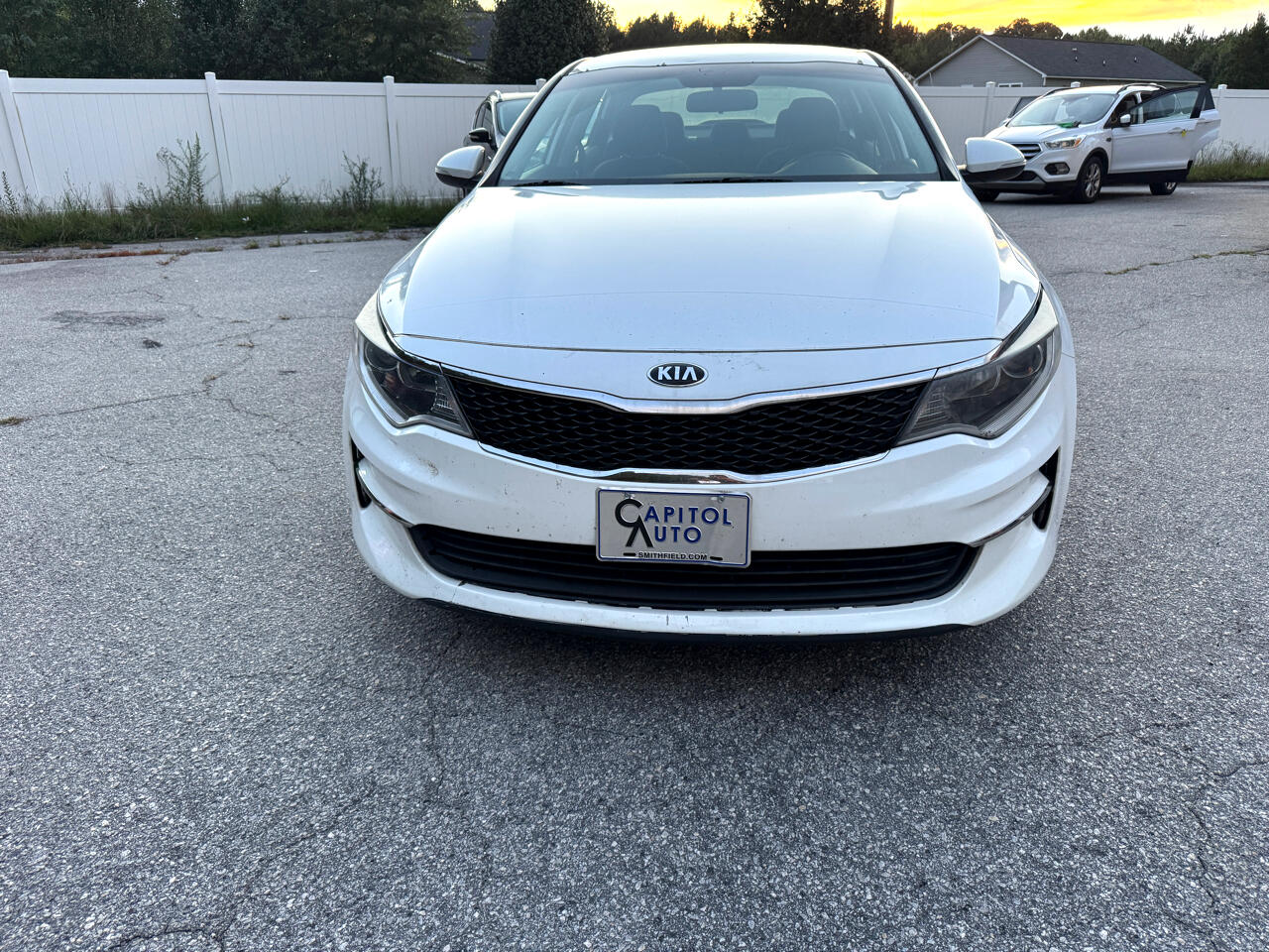Kia Optima LX 2016 Kia Optima LX 2016