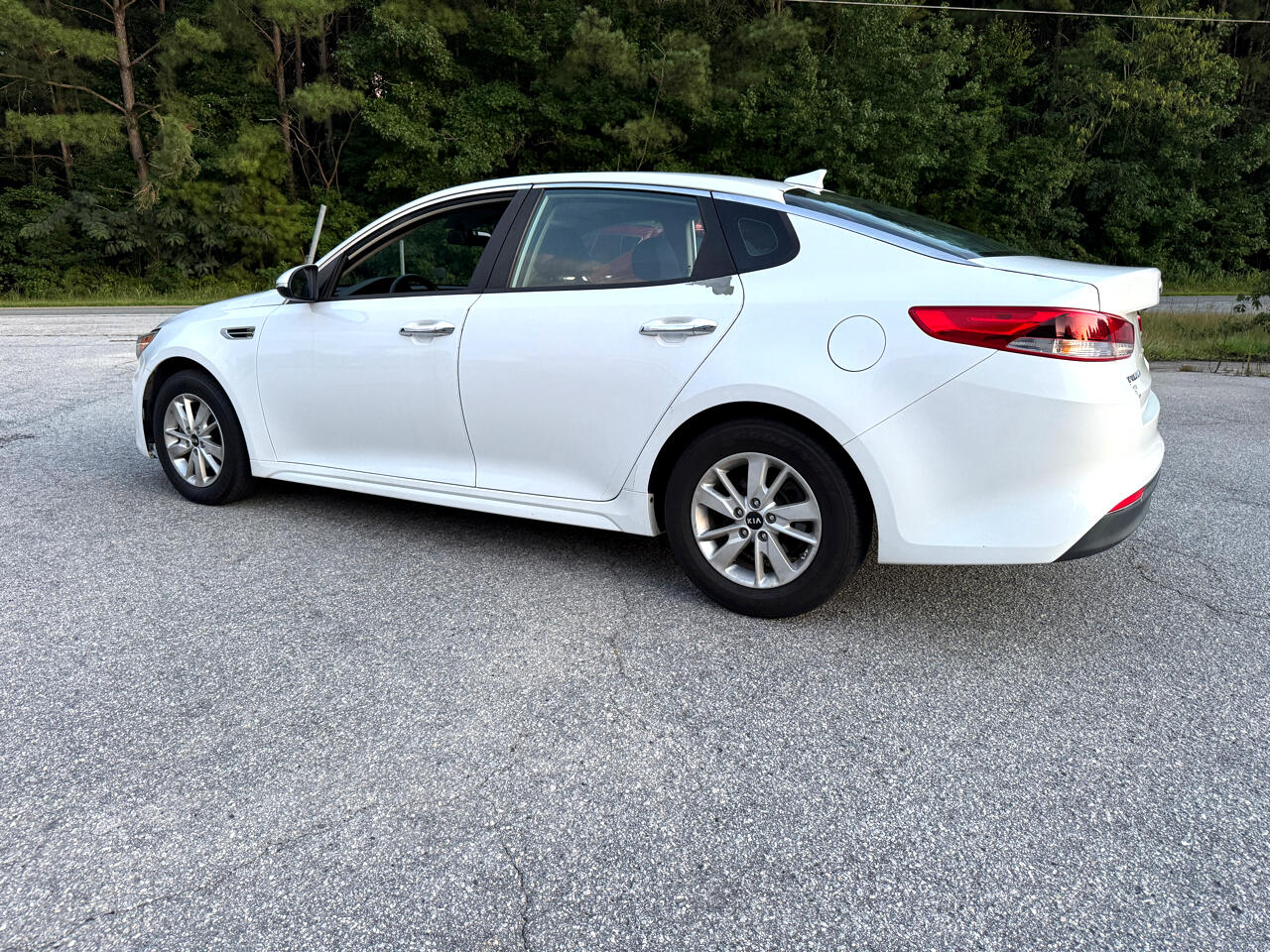Kia Optima LX 2016 Kia Optima LX 2016