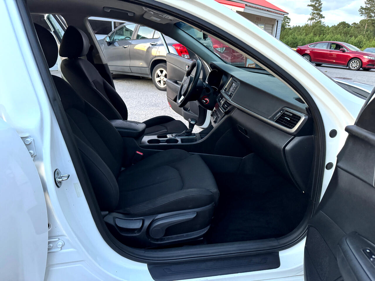 Kia Optima LX 2016 Kia Optima LX 2016