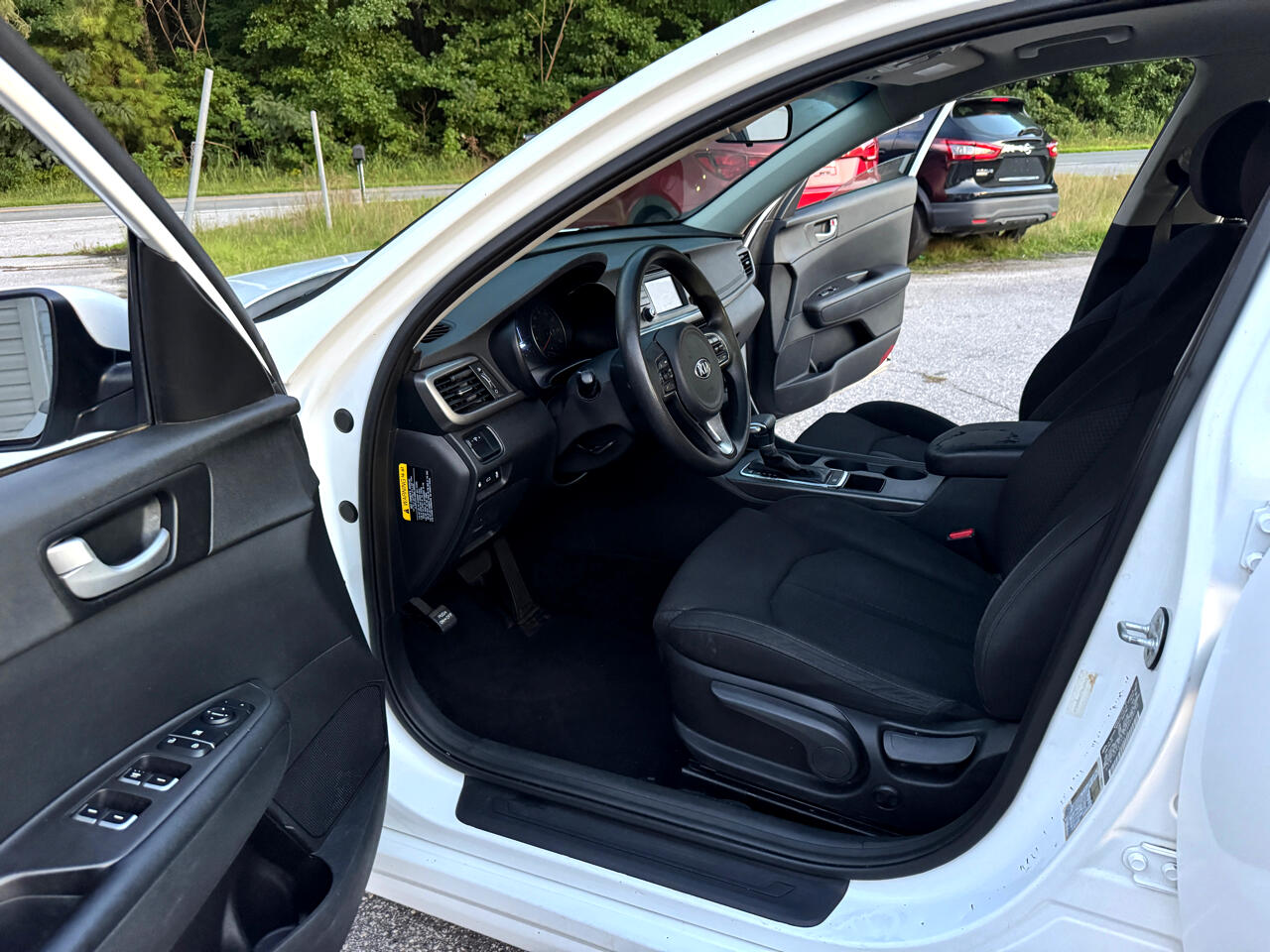 Kia Optima LX 2016 Kia Optima LX 2016