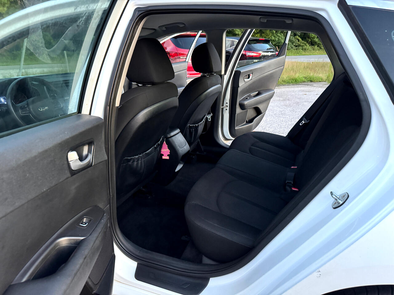 Kia Optima LX 2016 Kia Optima LX 2016