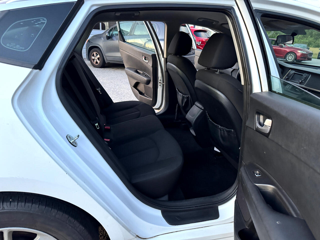 Kia Optima LX 2016 Kia Optima LX 2016