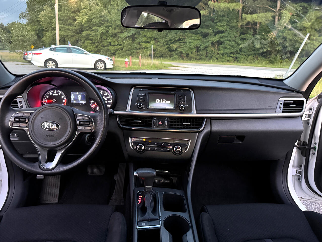 Kia Optima LX 2016 Kia Optima LX 2016