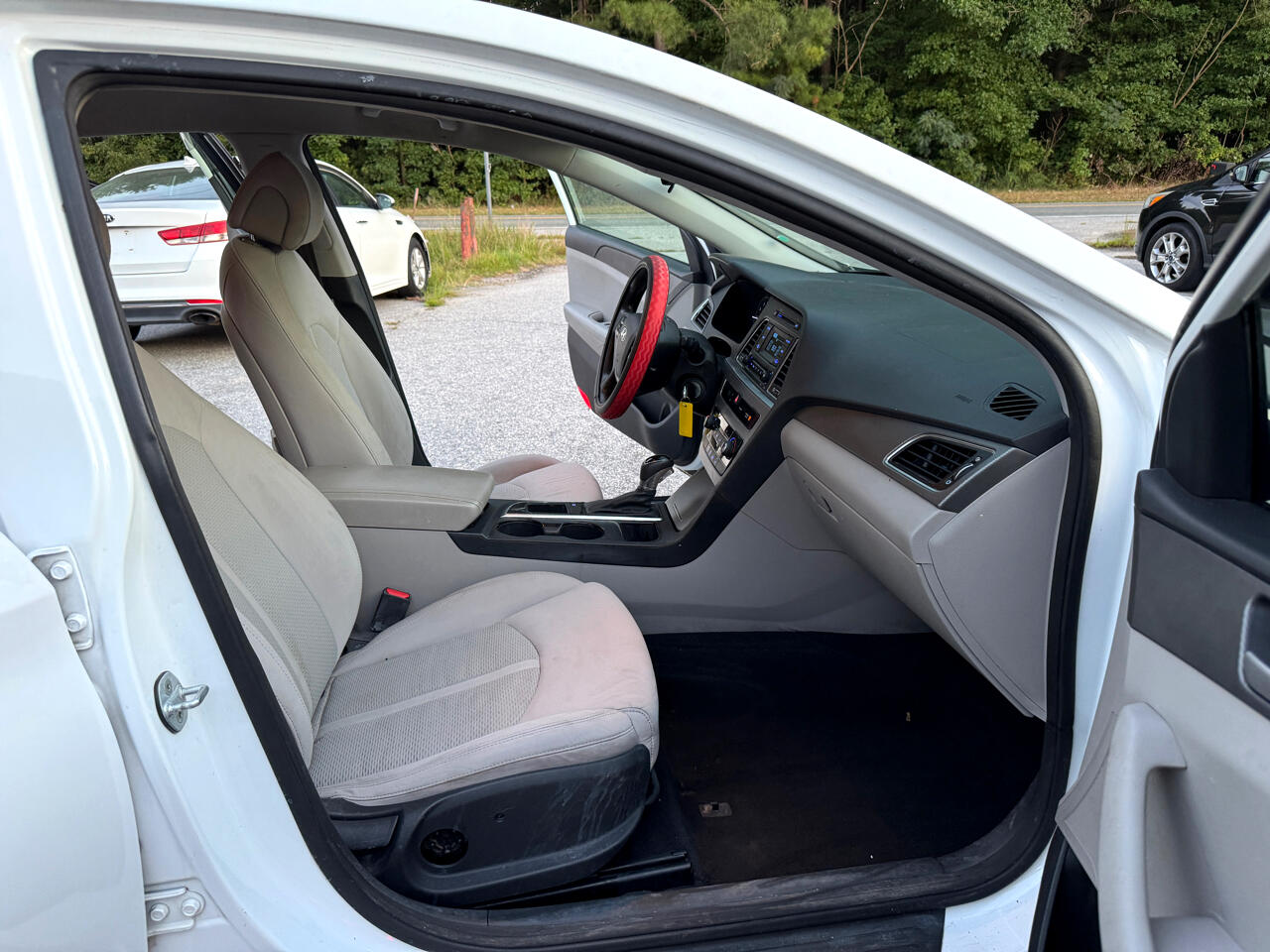 Hyundai Sonata SE 2015 Hyundai Sonata SE 2015