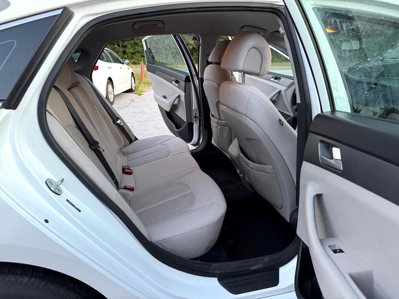 Hyundai Sonata SE 2015 Hyundai Sonata SE 2015