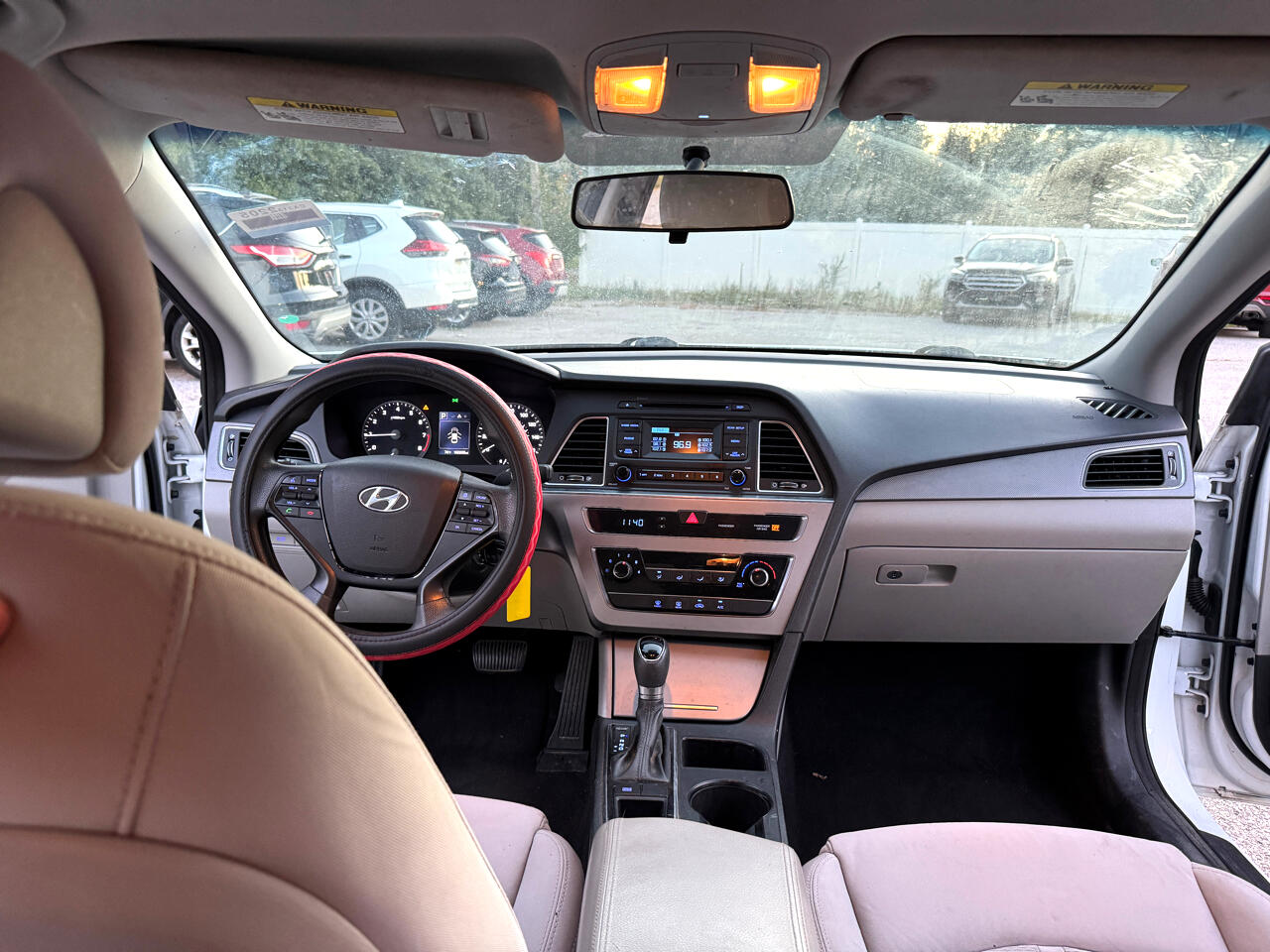 Hyundai Sonata SE 2015 Hyundai Sonata SE 2015