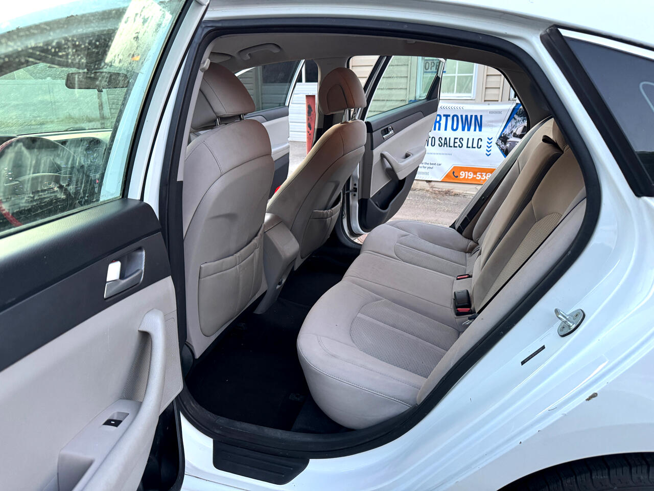 Hyundai Sonata SE 2015 Hyundai Sonata SE 2015