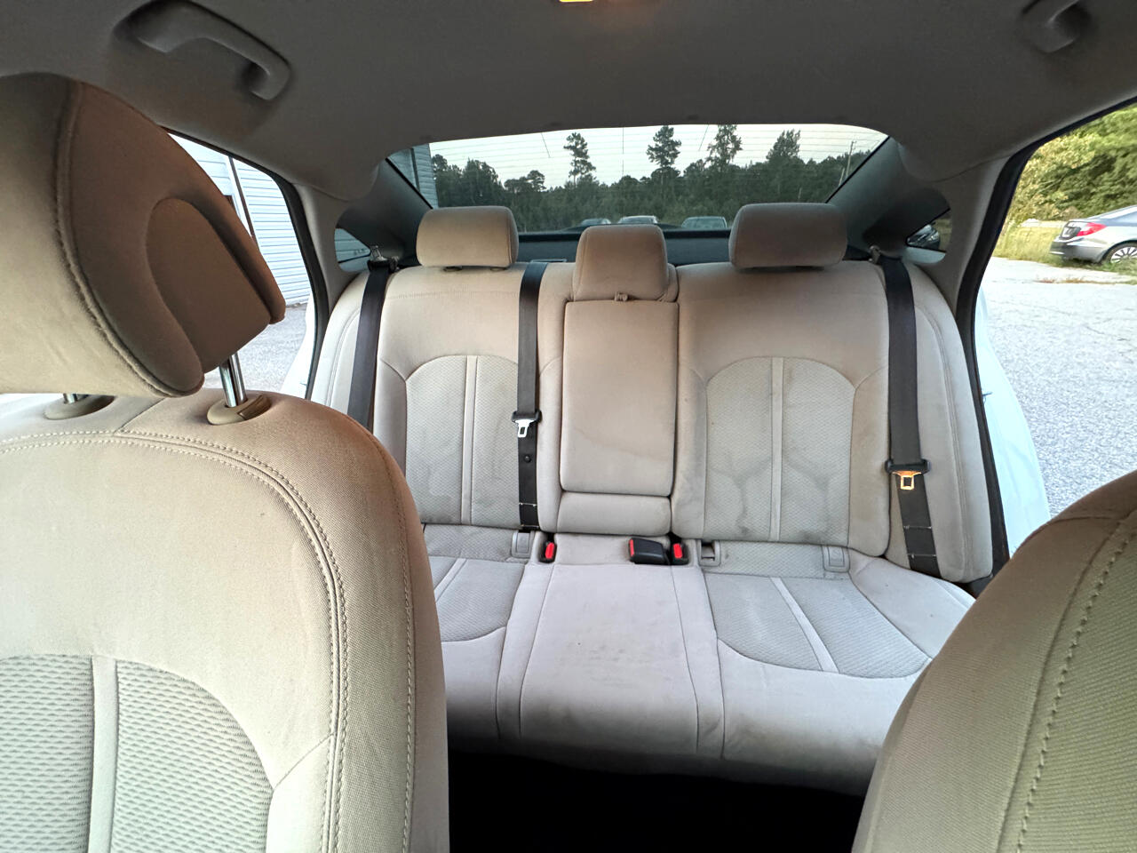 Hyundai Sonata SE 2015 Hyundai Sonata SE 2015