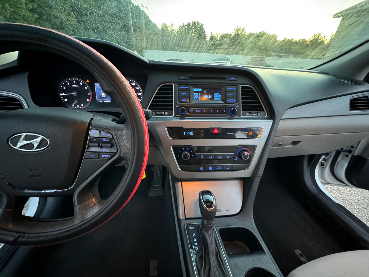 Hyundai Sonata SE 2015 Hyundai Sonata SE 2015