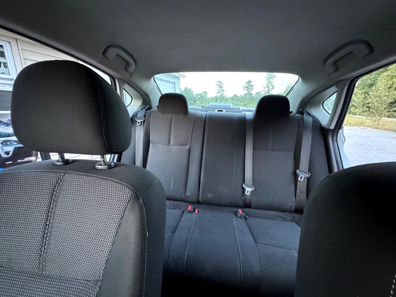 Nissan Sentra S CVT 2018 Nissan Sentra S CVT 2018