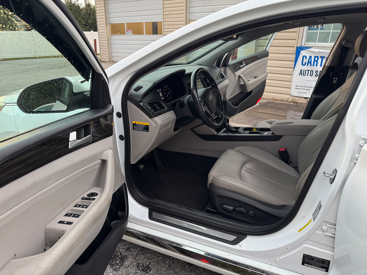 Hyundai Sonata Sport 2016 Hyundai Sonata Sport 2016