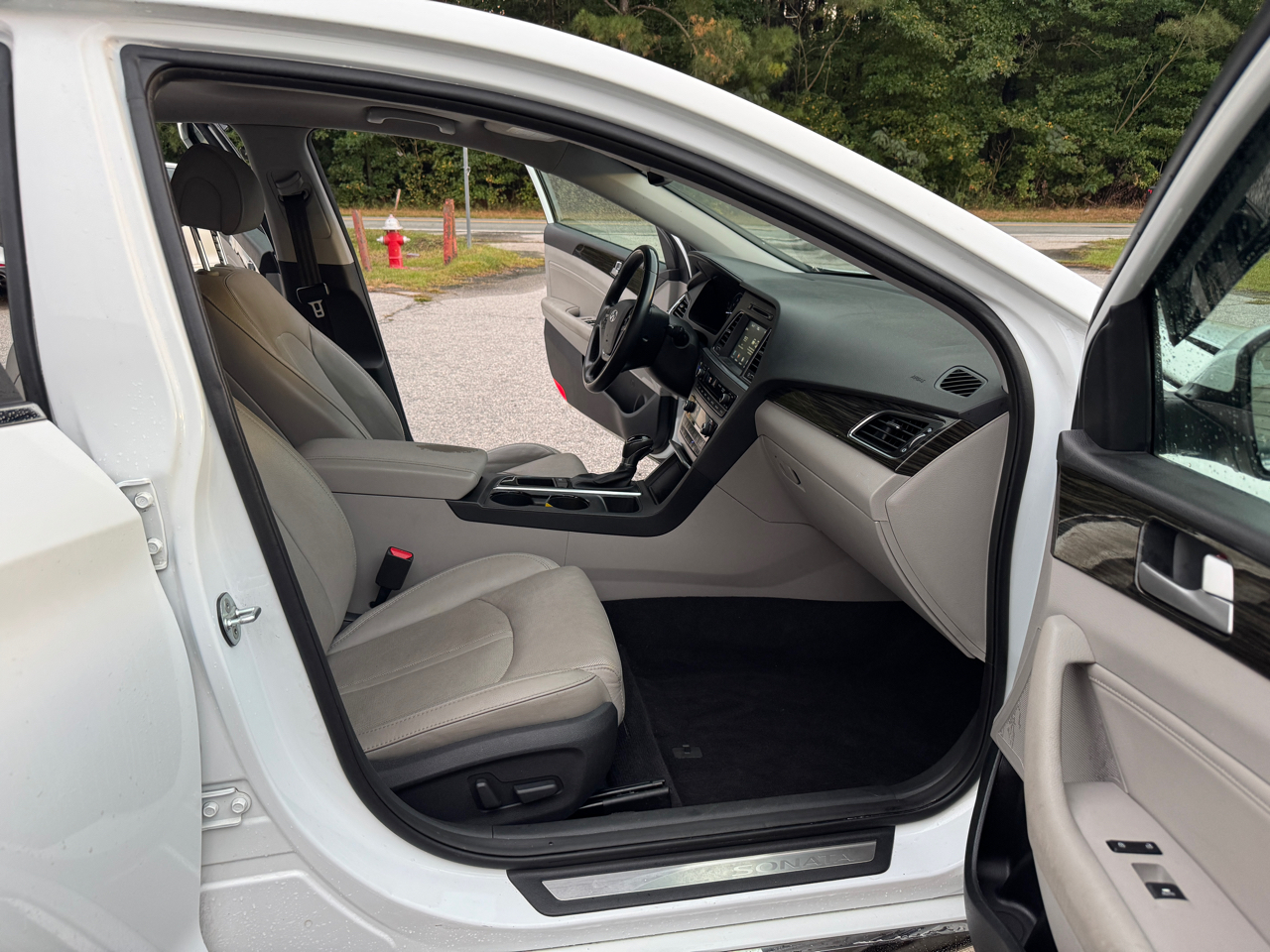 Hyundai Sonata Sport 2016 Hyundai Sonata Sport 2016
