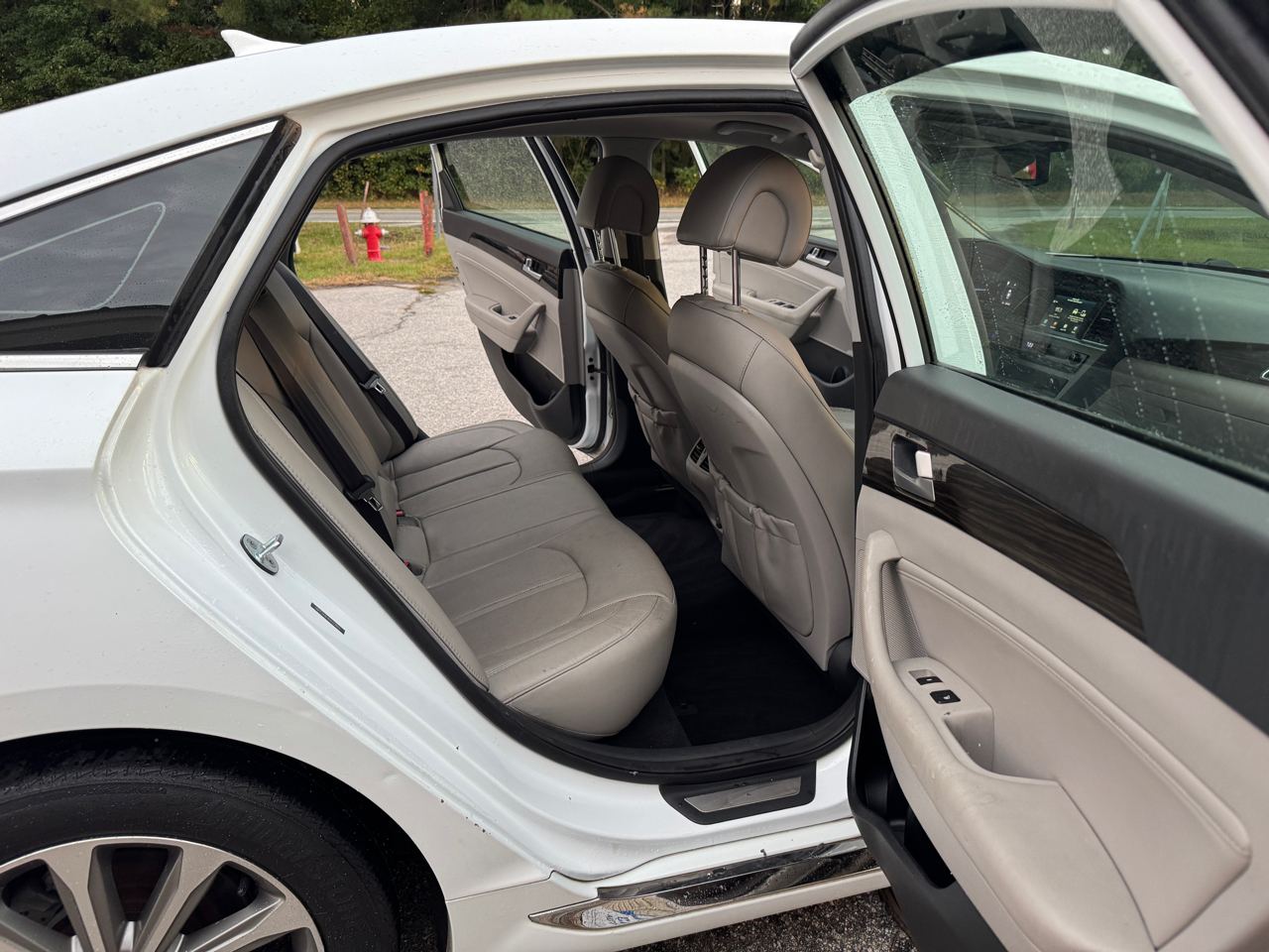 Hyundai Sonata Sport 2016 Hyundai Sonata Sport 2016
