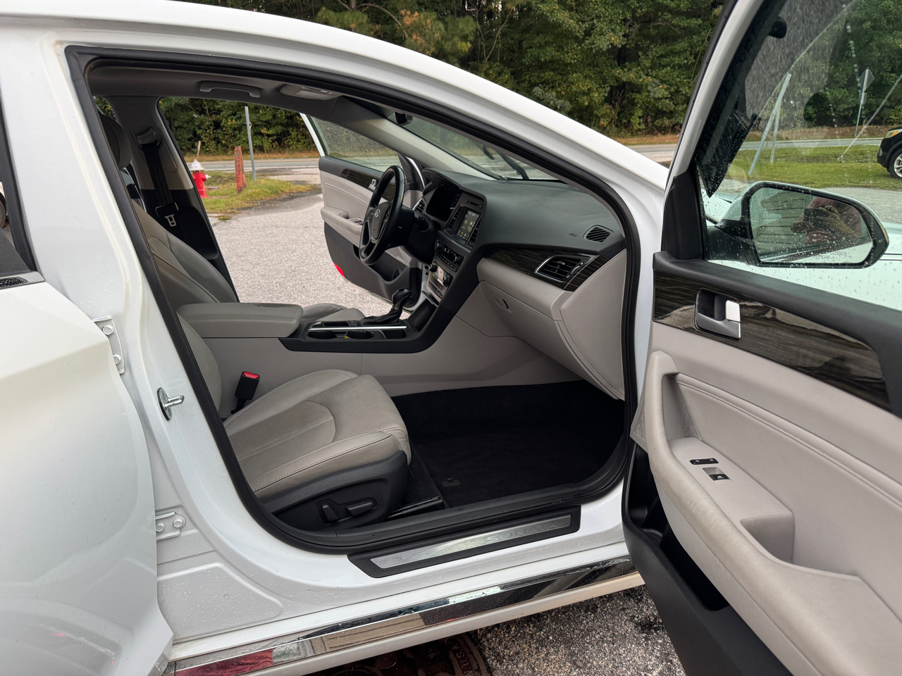 Hyundai Sonata Sport 2016 Hyundai Sonata Sport 2016