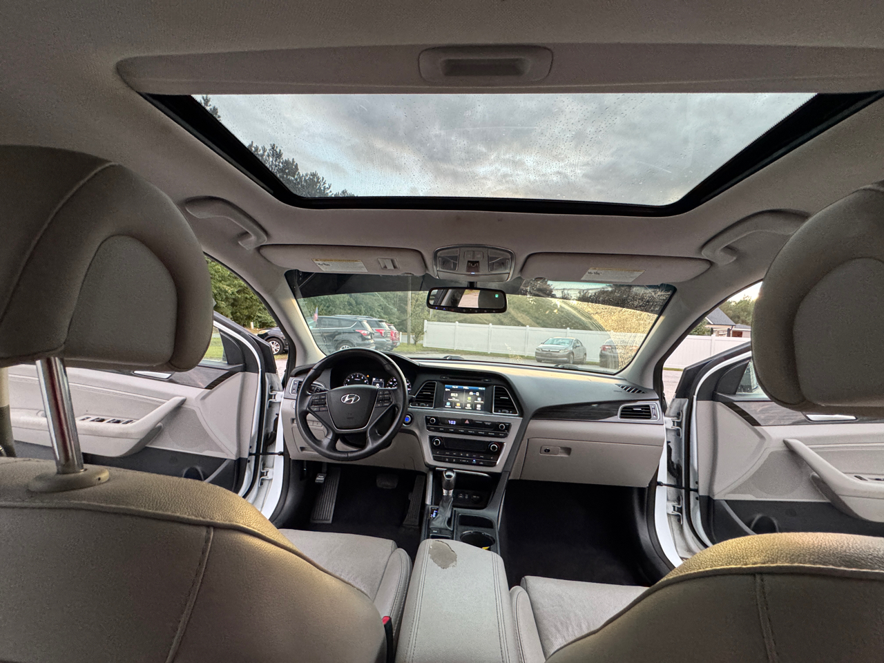 Hyundai Sonata Sport 2016 Hyundai Sonata Sport 2016