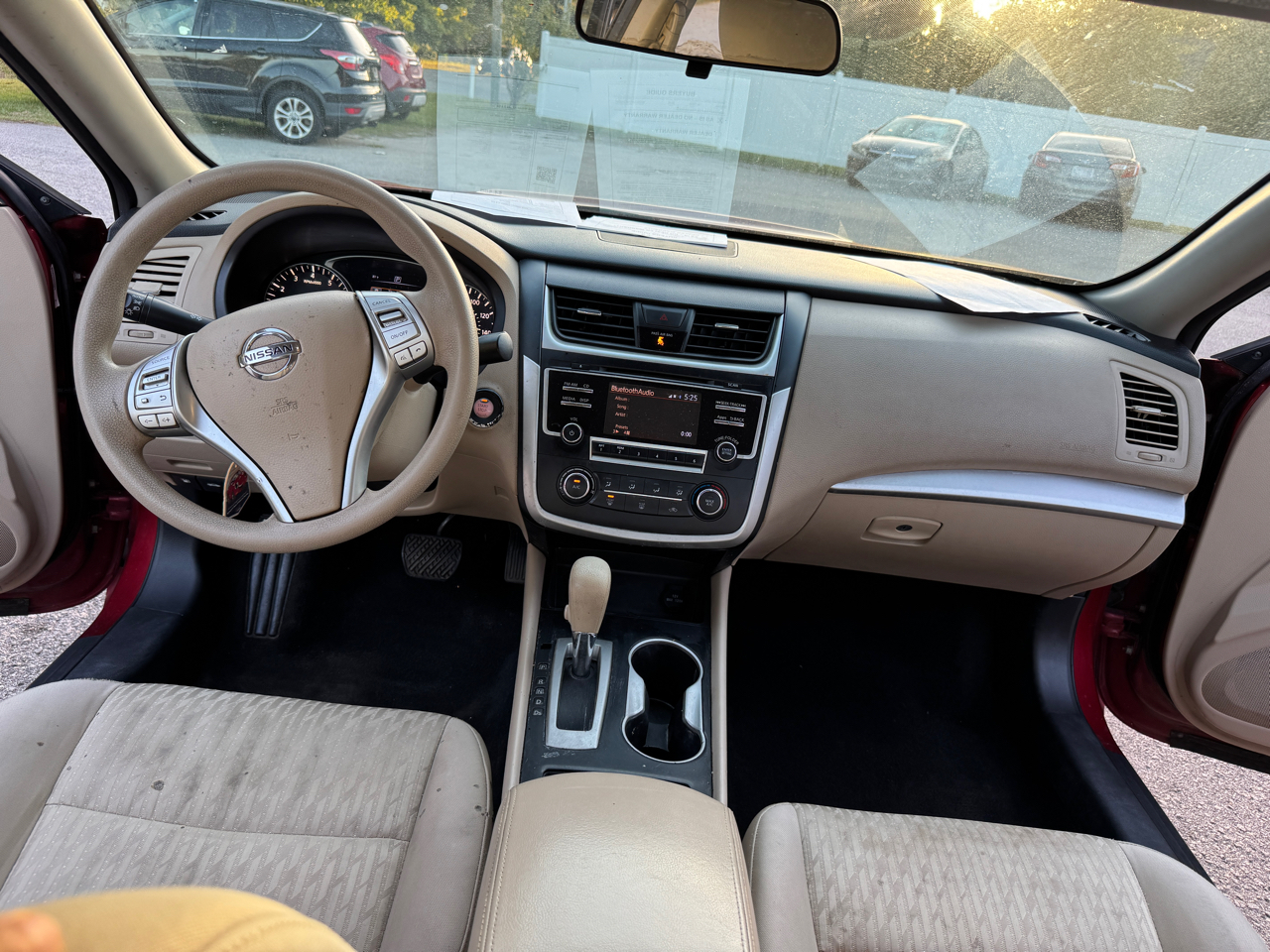 Nissan Altima 2.5 SR 2016 Nissan Altima 2.5 SR 2016