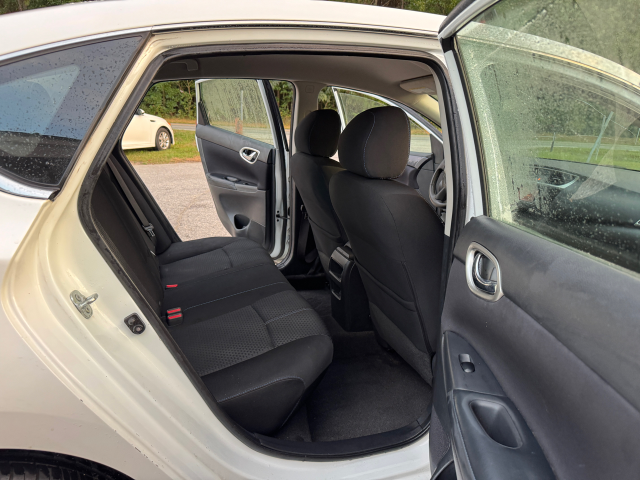 Nissan Sentra FE+ S 2016 Nissan Sentra FE+ S 2016