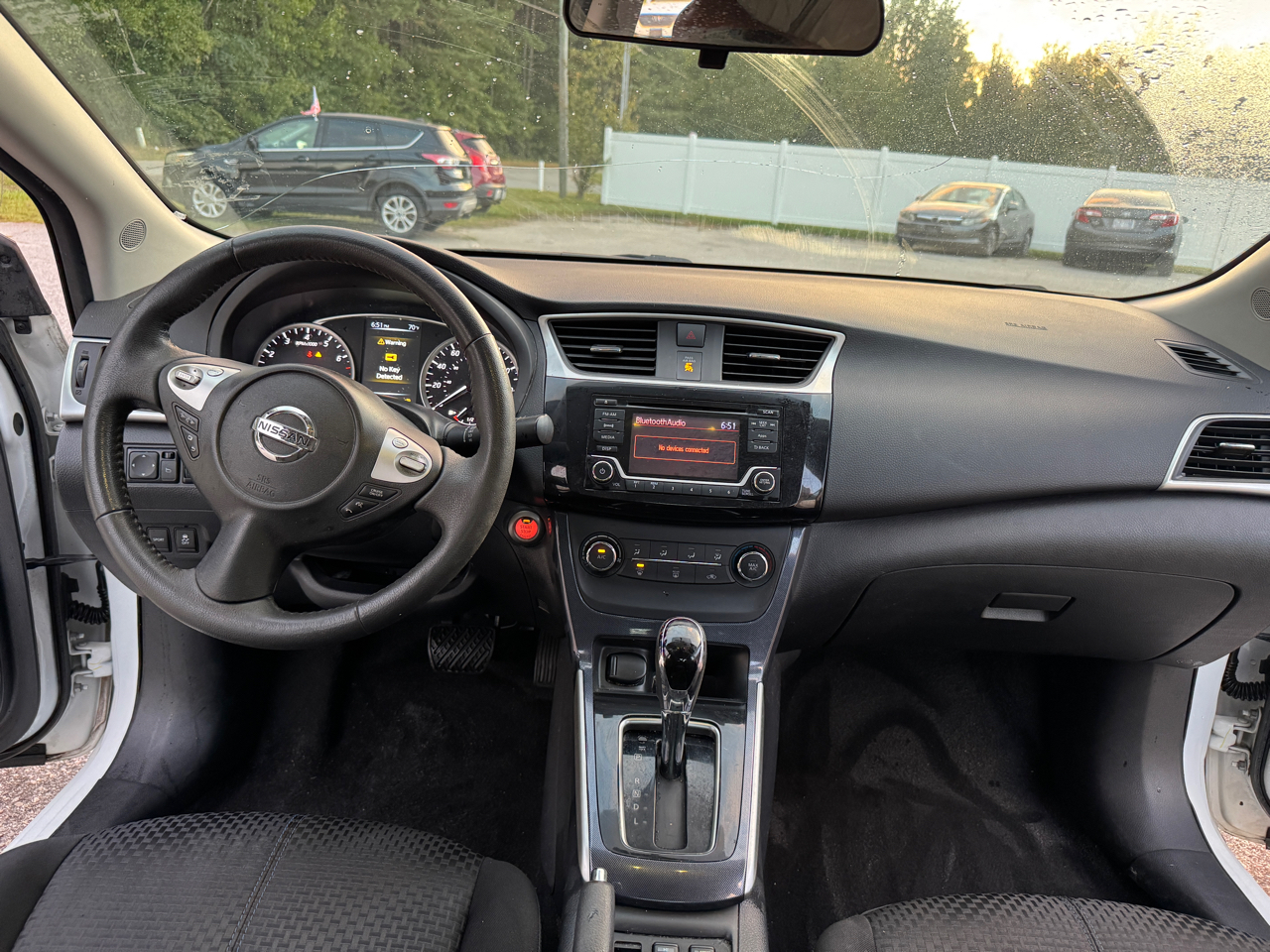 Nissan Sentra FE+ S 2016 Nissan Sentra FE+ S 2016