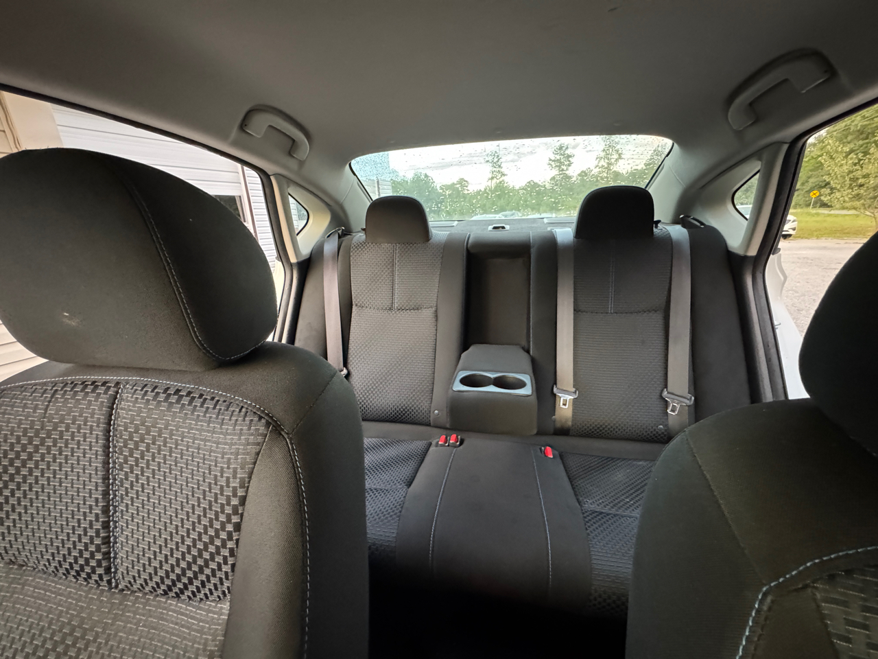 Nissan Sentra FE+ S 2016 Nissan Sentra FE+ S 2016