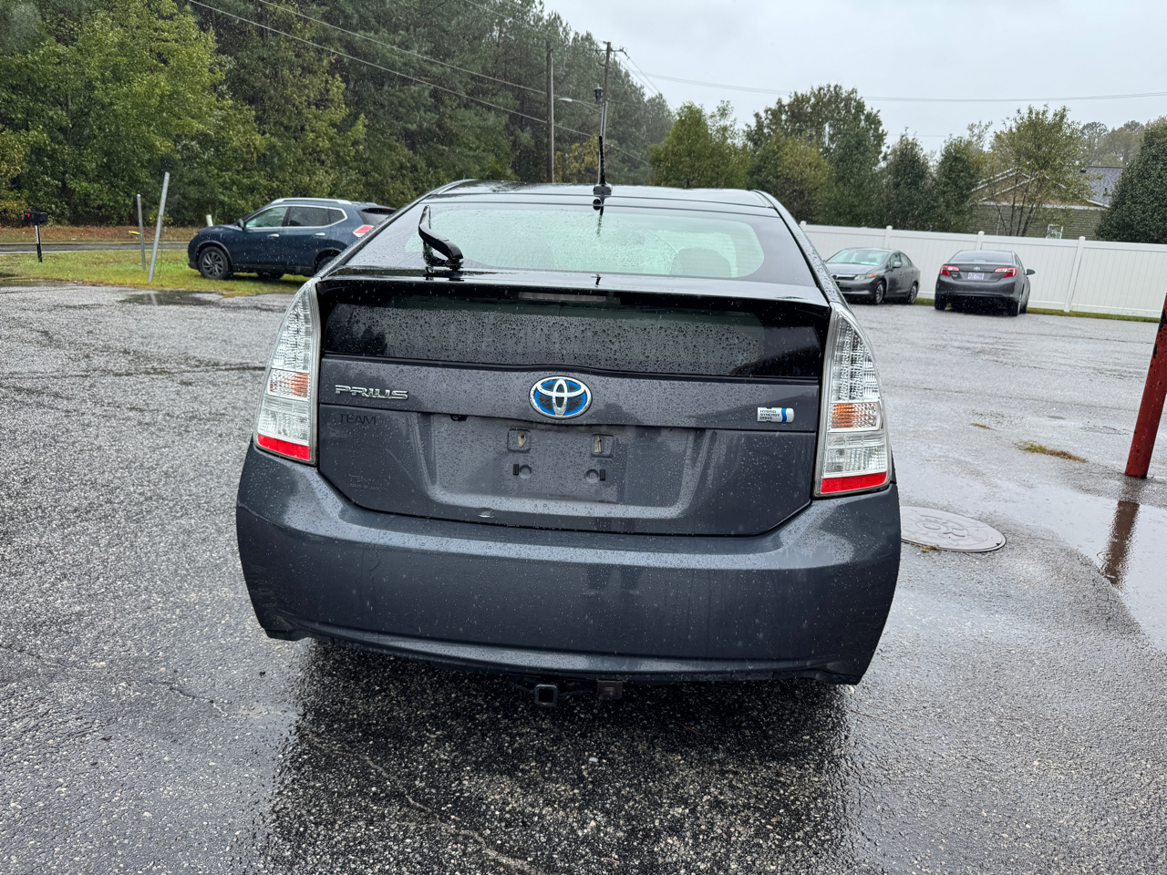 Toyota Prius Prius I 2011 Toyota Prius Prius I 2011