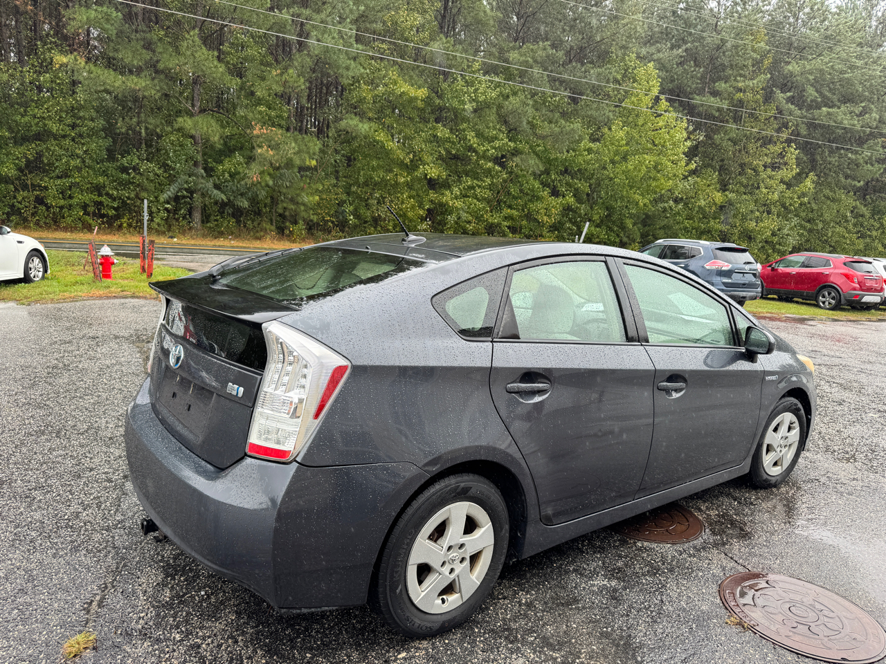 Toyota Prius Prius I 2011 Toyota Prius Prius I 2011