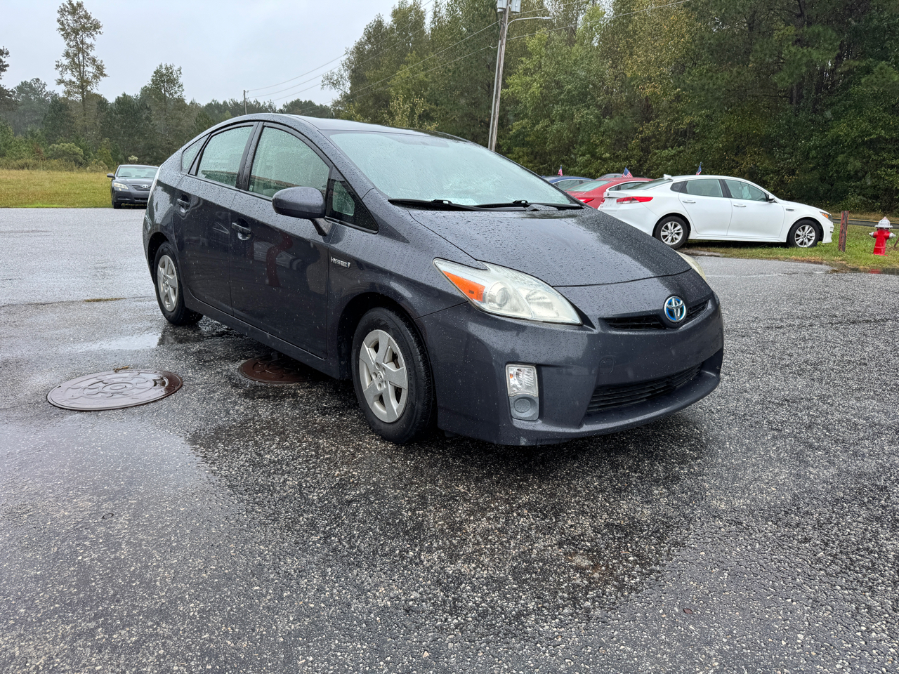 Toyota Prius Prius I 2011 Toyota Prius Prius I 2011