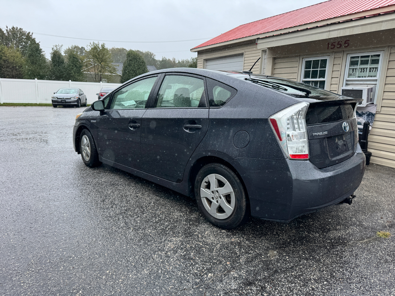 Toyota Prius Prius I 2011 Toyota Prius Prius I 2011