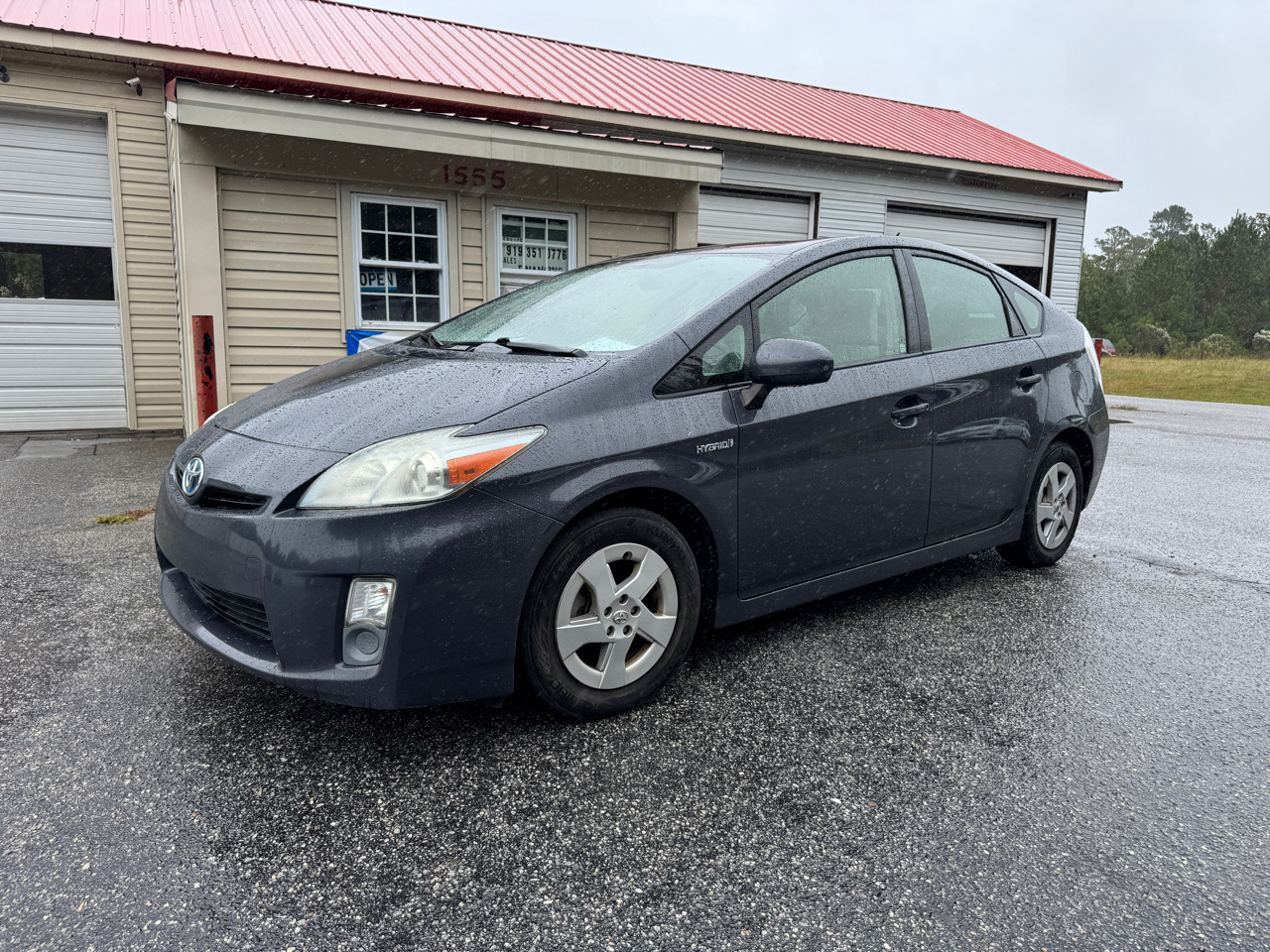 Toyota Prius Prius I 2011 Toyota Prius Prius I 2011