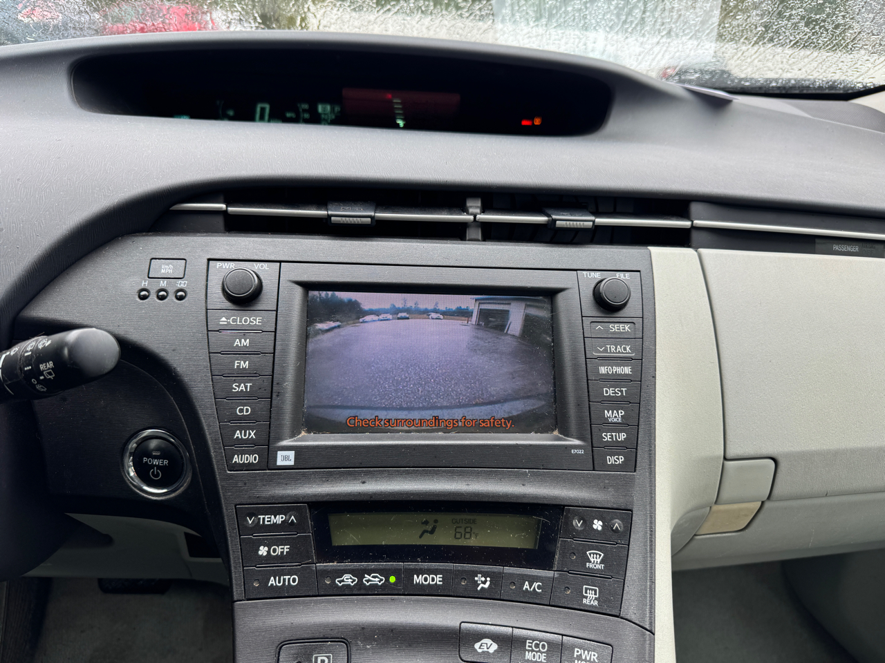 Toyota Prius Prius I 2011 Toyota Prius Prius I 2011