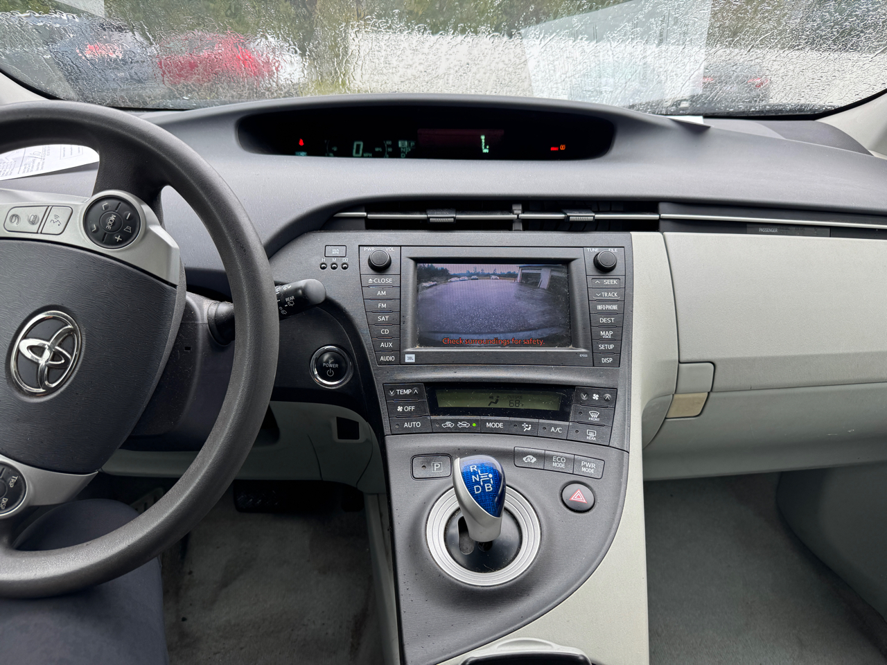 Toyota Prius Prius I 2011 Toyota Prius Prius I 2011