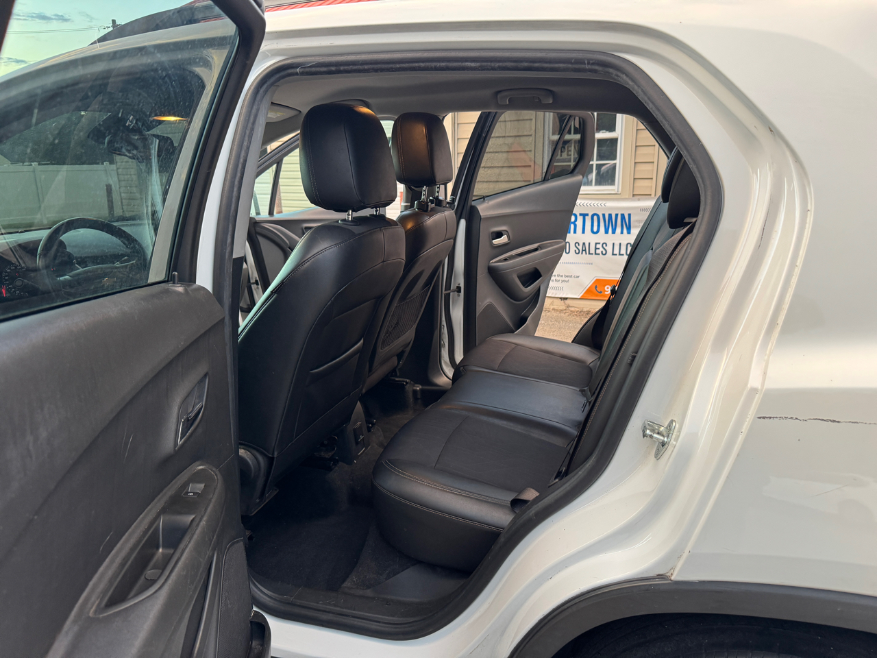 Chevrolet Trax LT FWD 2017 Chevrolet Trax LT FWD 2017