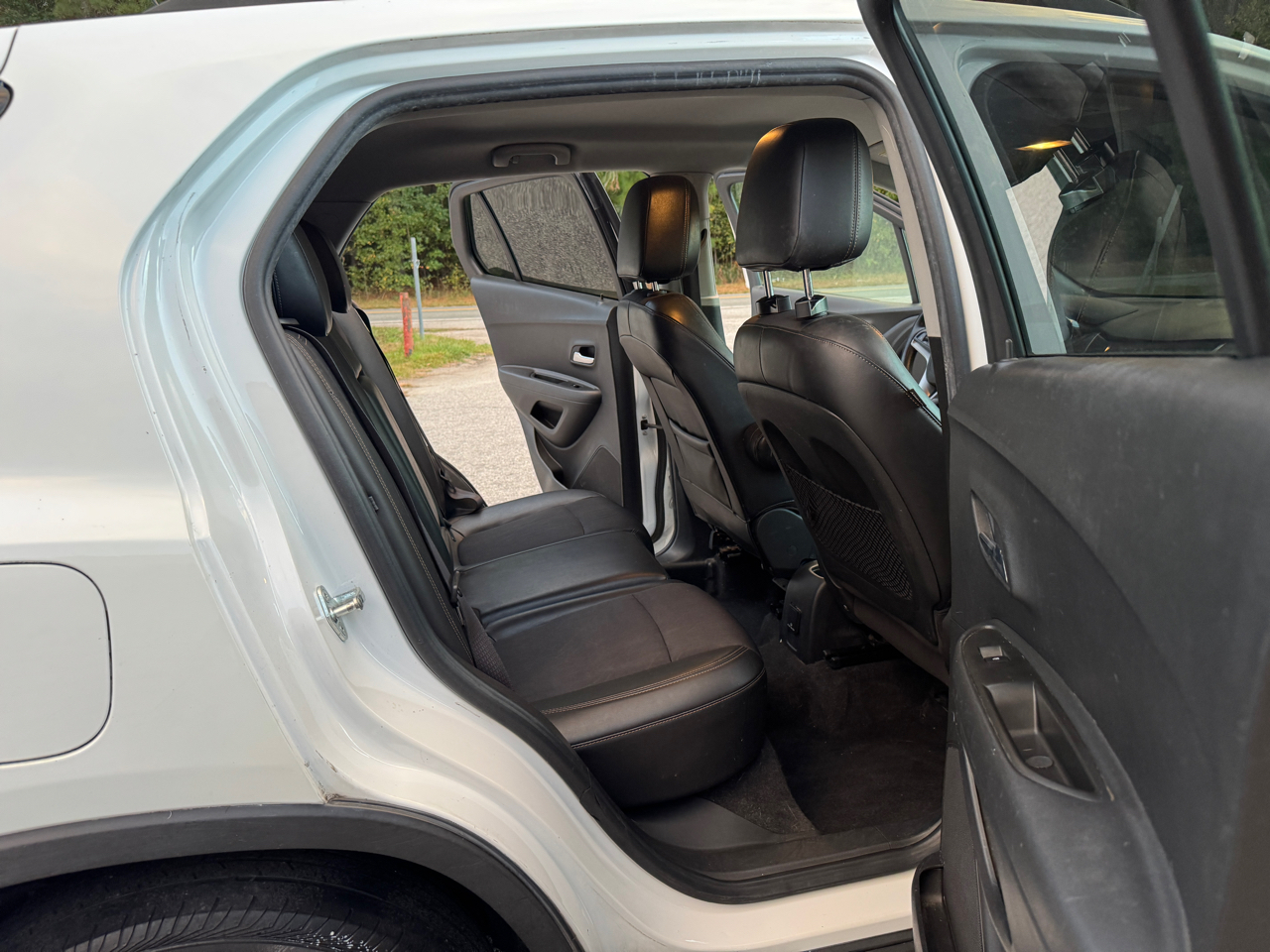 Chevrolet Trax LT FWD 2017 Chevrolet Trax LT FWD 2017