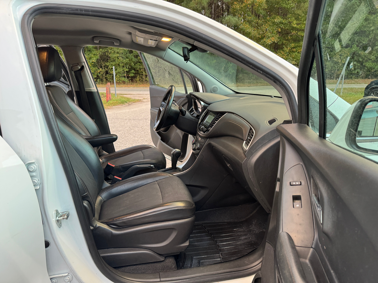 Chevrolet Trax LT FWD 2017 Chevrolet Trax LT FWD 2017
