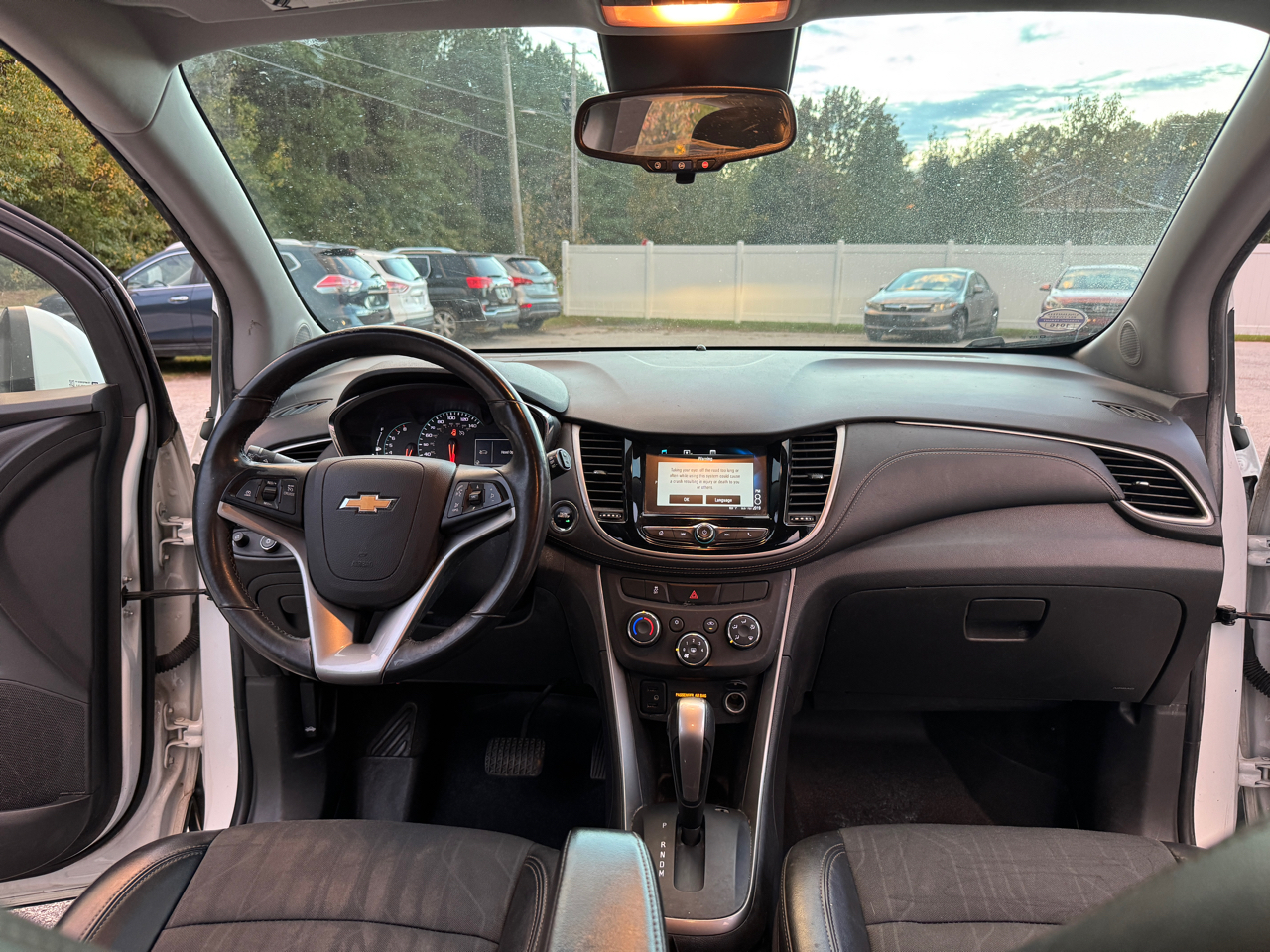 Chevrolet Trax LT FWD 2017 Chevrolet Trax LT FWD 2017