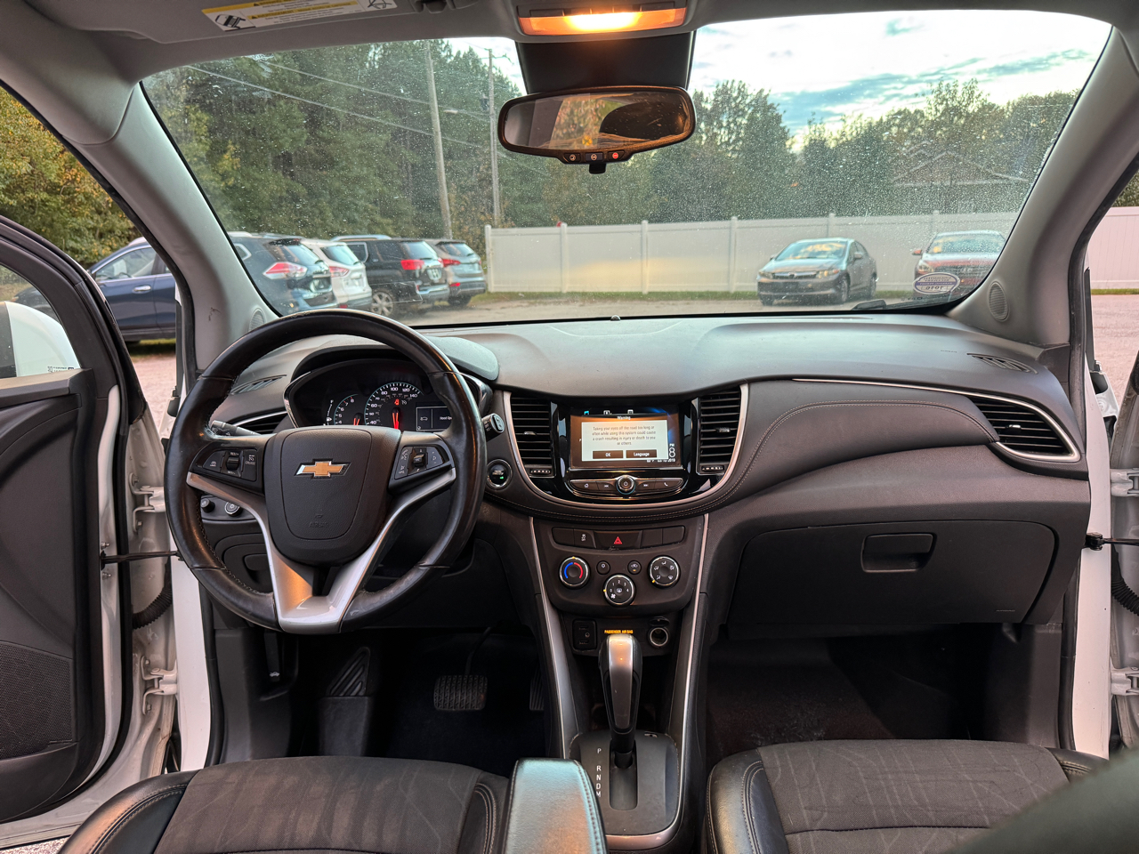 Chevrolet Trax LT FWD 2017 Chevrolet Trax LT FWD 2017