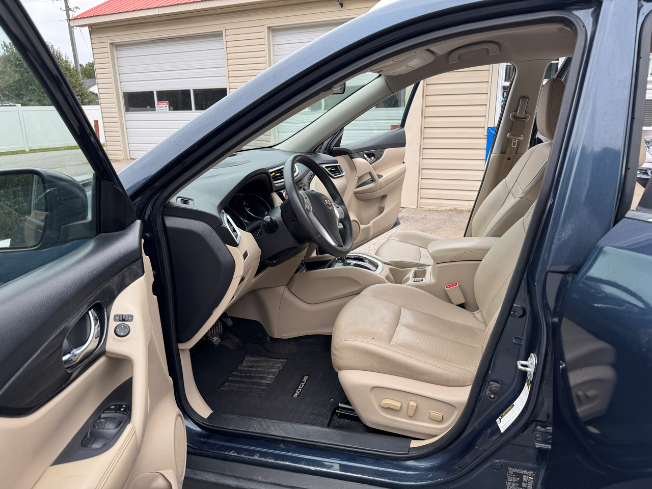 Nissan Rogue SL AWD 2016 Nissan Rogue SL AWD 2016