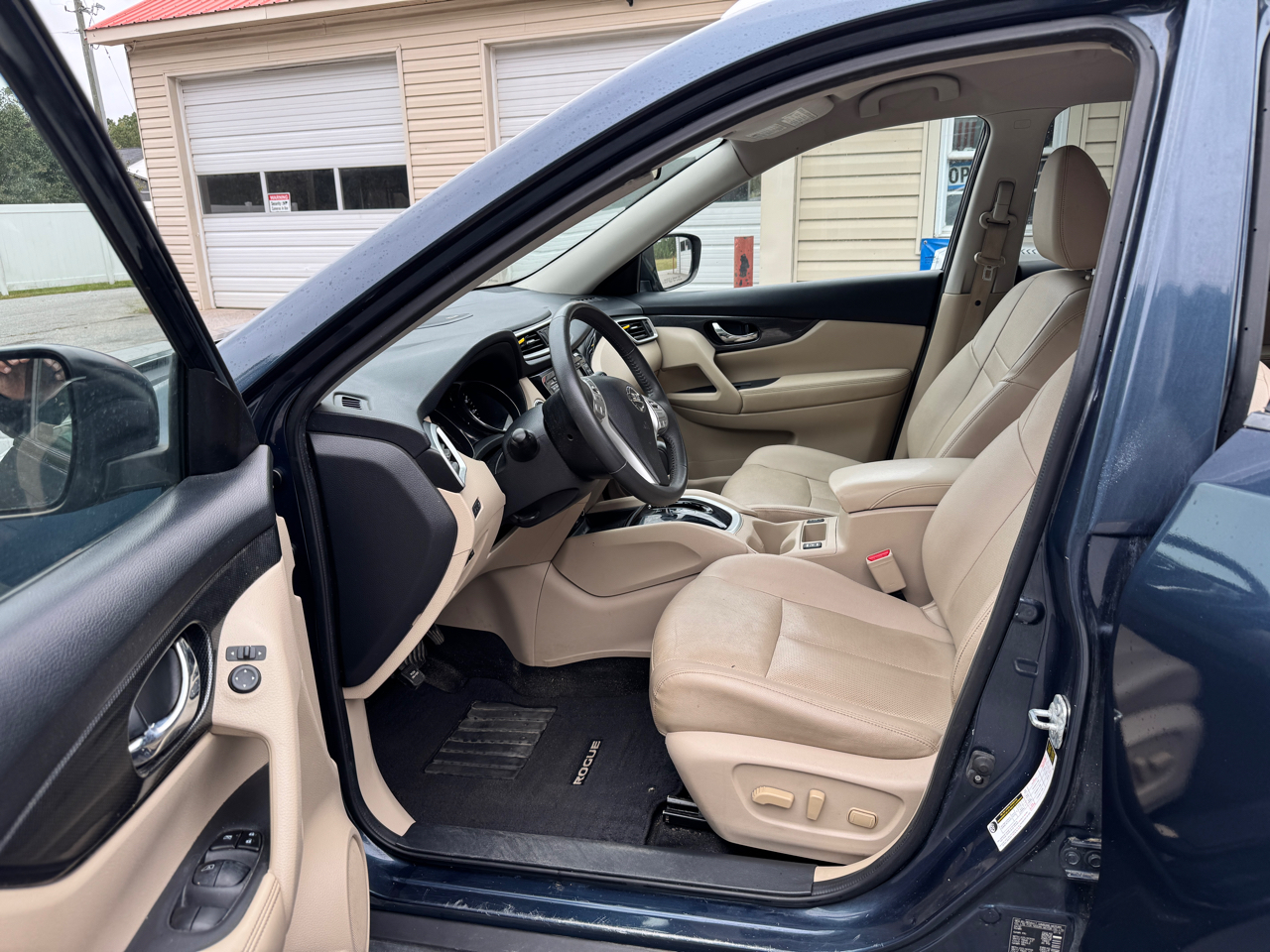 Nissan Rogue SL AWD 2016 Nissan Rogue SL AWD 2016
