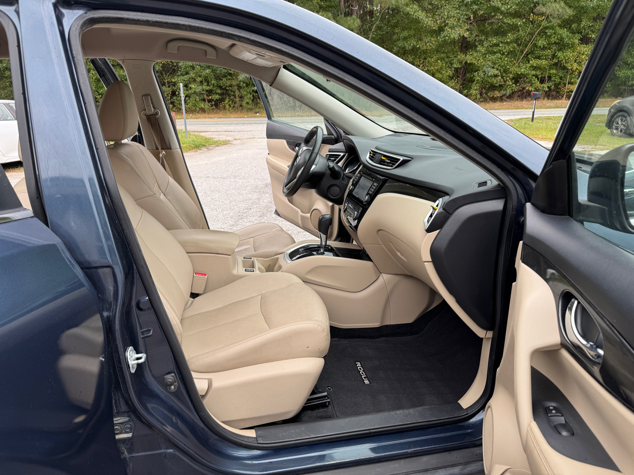 Nissan Rogue SL AWD 2016 Nissan Rogue SL AWD 2016