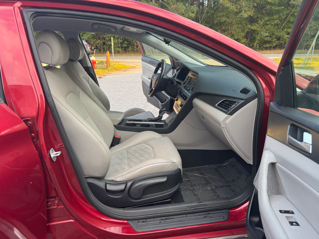 Hyundai Sonata Sport 2015 Hyundai Sonata Sport 2015