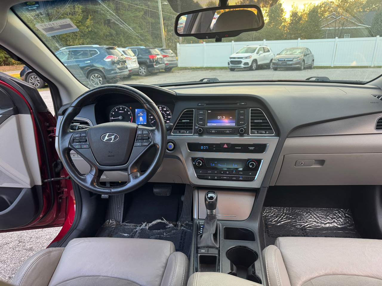 Hyundai Sonata Sport 2015 Hyundai Sonata Sport 2015