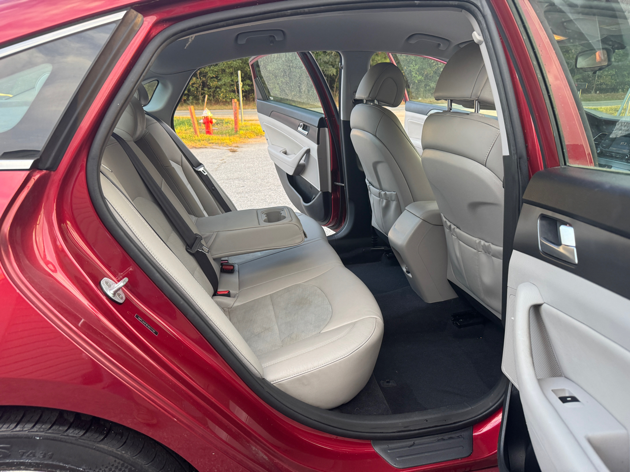 Hyundai Sonata Sport 2015 Hyundai Sonata Sport 2015
