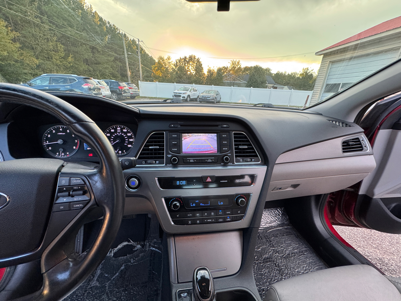 Hyundai Sonata Sport 2015 Hyundai Sonata Sport 2015