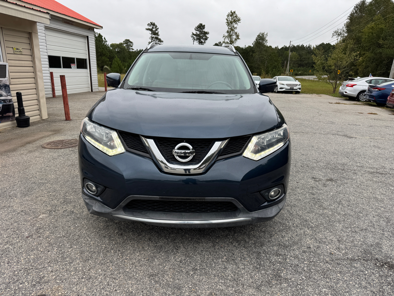 Nissan Rogue SL AWD 2016 Nissan Rogue SL AWD 2016